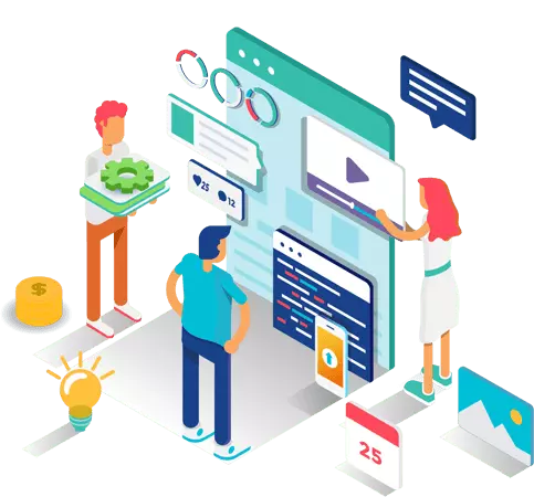 online marketing services company